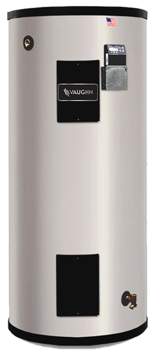 Grid Enabled Hydrastone Water Heater
