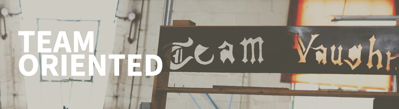 Team Oriented