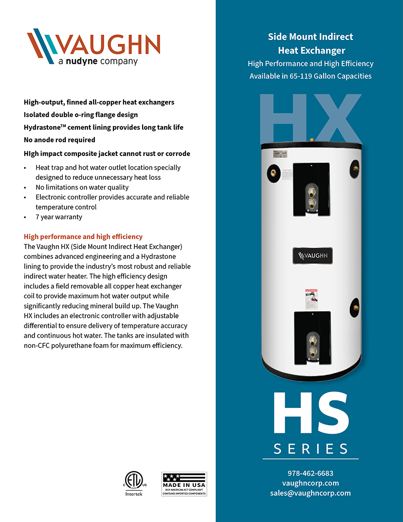 HX Side Mount Indirect PNG