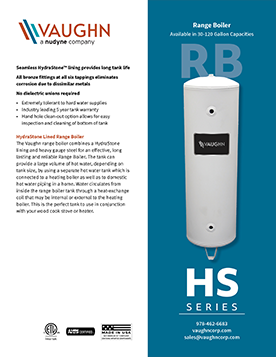 RB Range Boiler Cover PNG