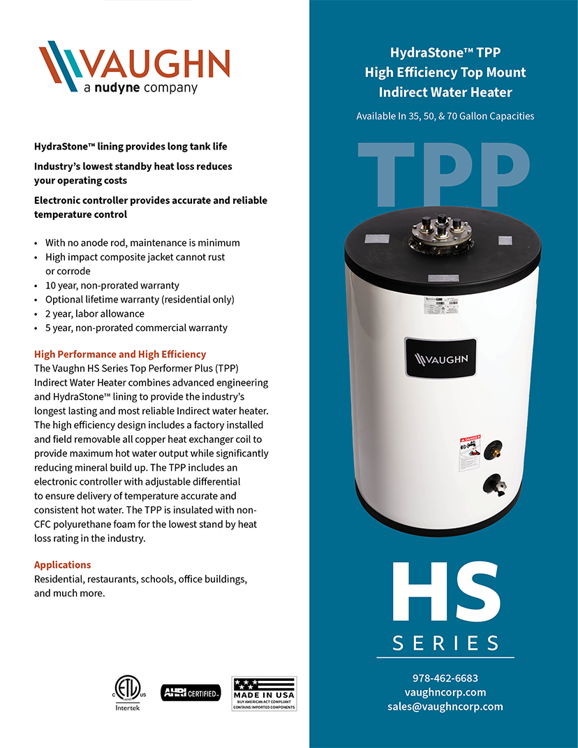 Top Mount Indirect PNG