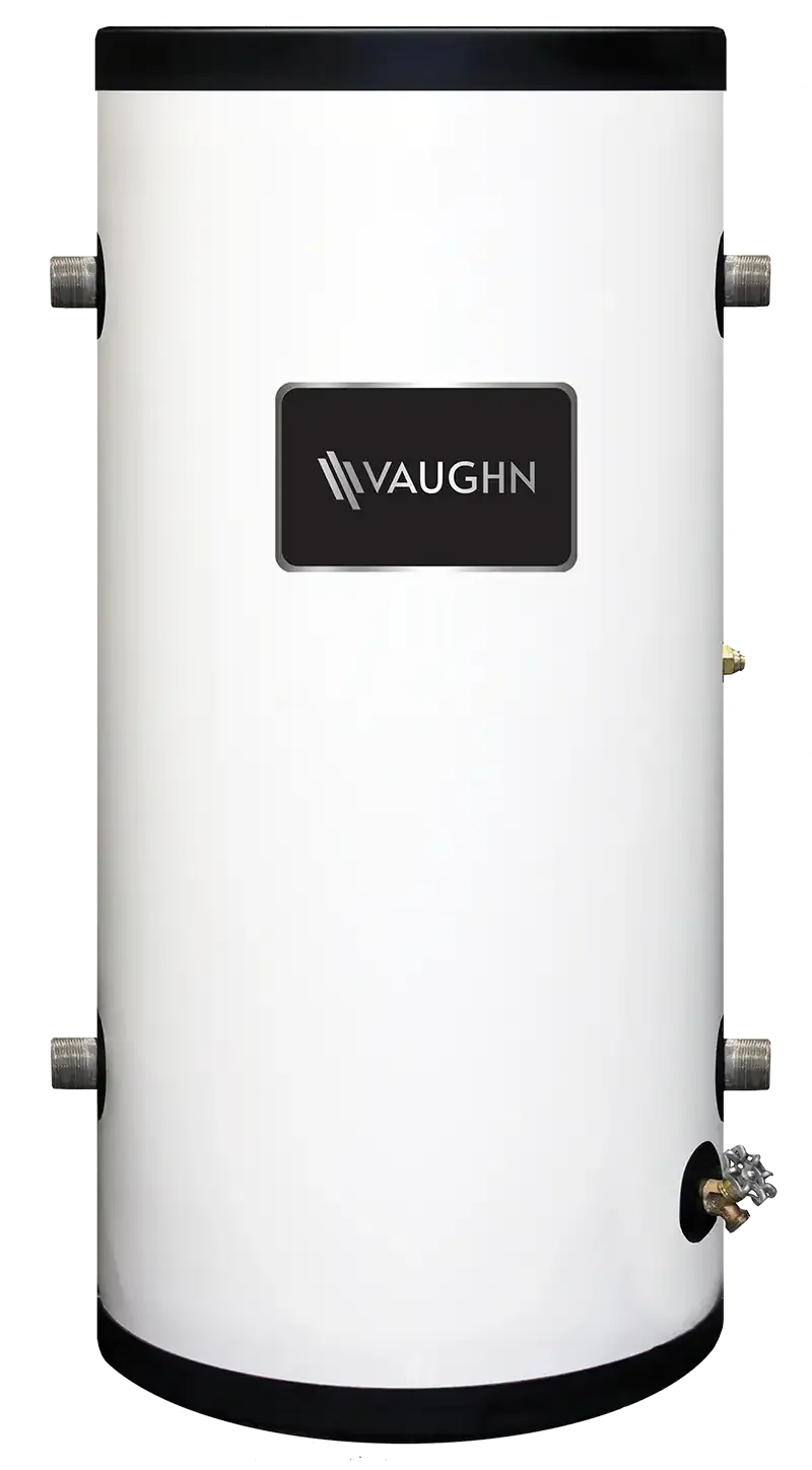 Vaughn - Hydronic Buffer Tank